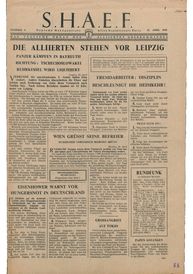 Aufruf an „Fremdarbeiter“ vom 15. April 1945